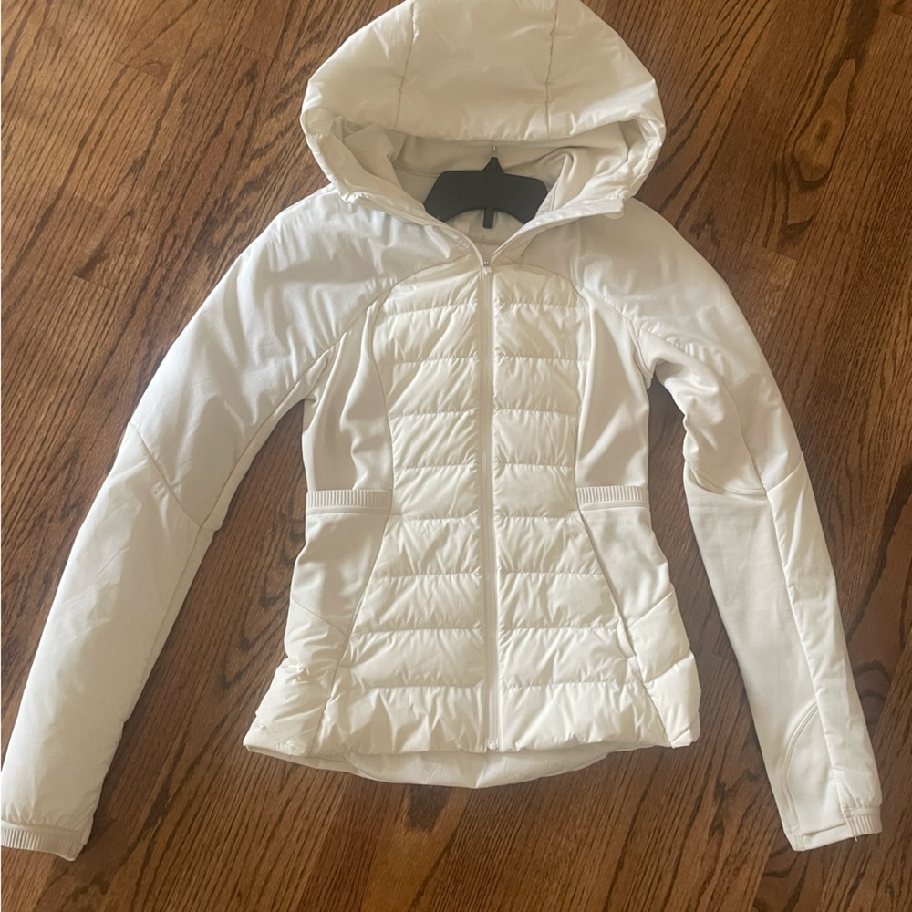 Lululemon Jacket size 0